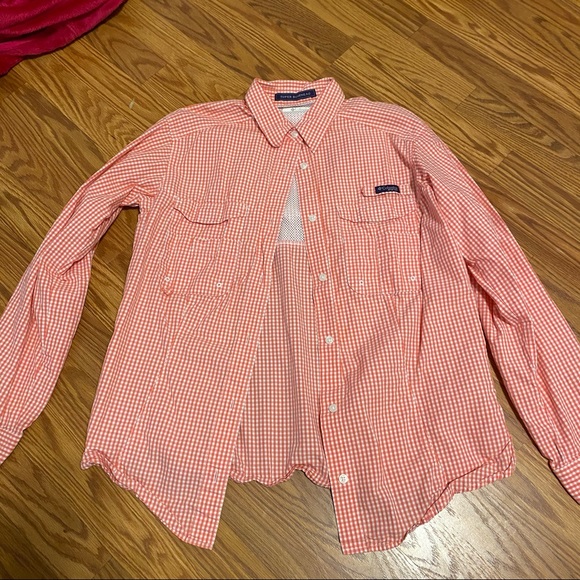 Columbia Tops - Pink Columbia PFG
